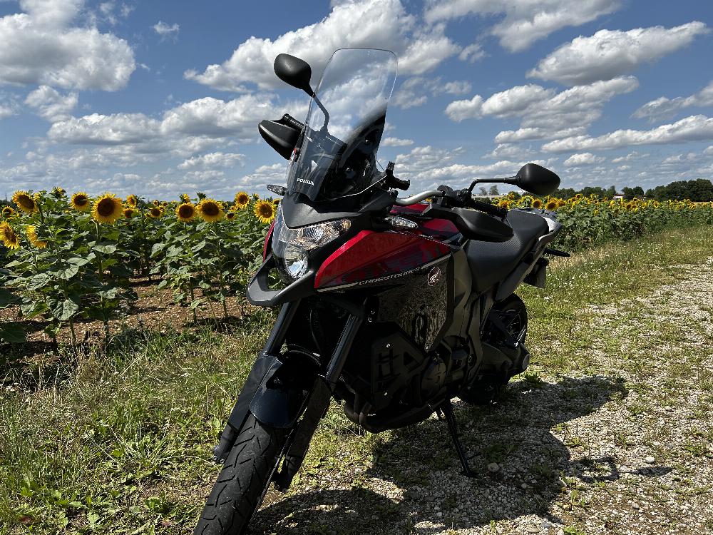 Motorrad verkaufen Honda VFR 1200 x DTC Ankauf